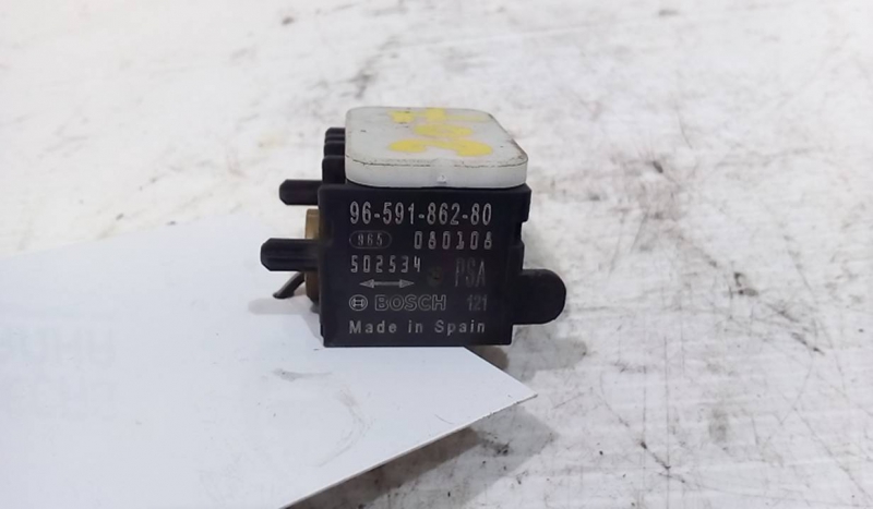 Sensor Impacto PEUGEOT - ID S_72177