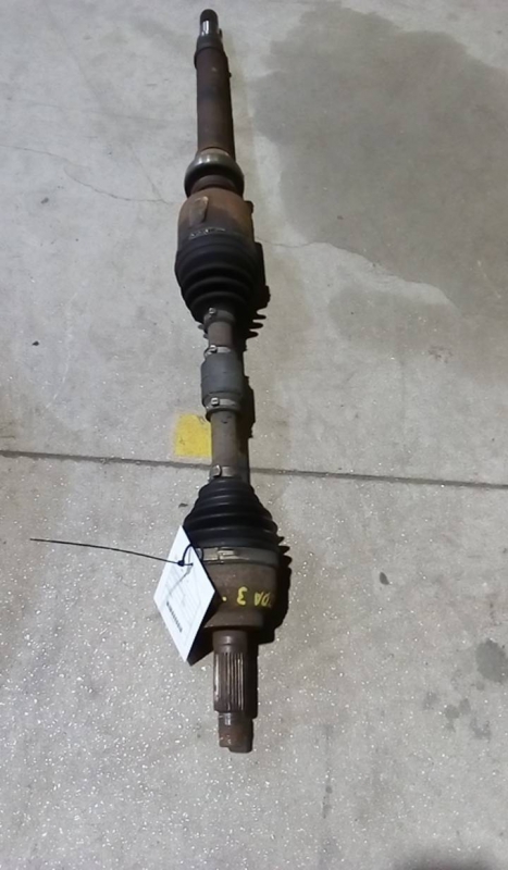 Transmissão Dto MAZDA - ID S_72210