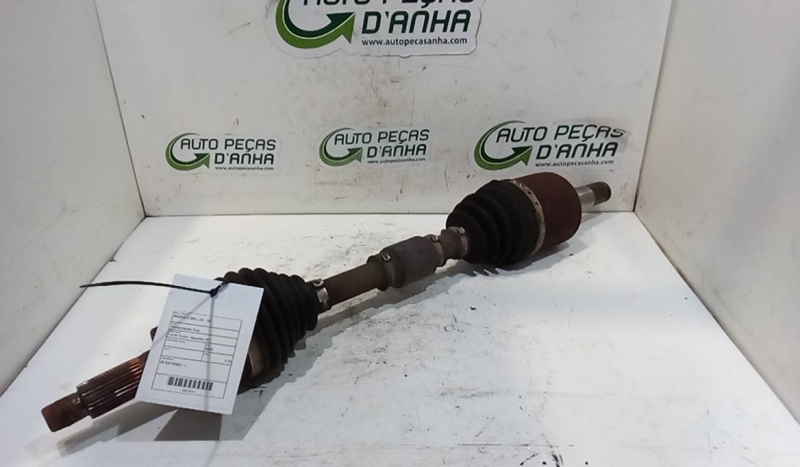 Transmissão Esq MAZDA - ID S_72211