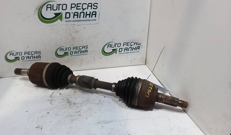 Transmissão Esq MAZDA 3 (BK) | 03 - 09 Imagem-1