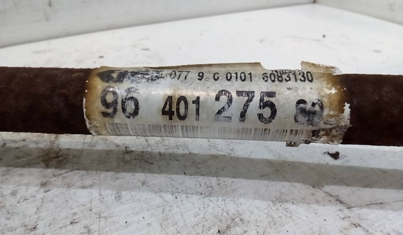 Transmissão Esq CITROEN C3 I (FC_, FN_) | 02 -  Imagem-1