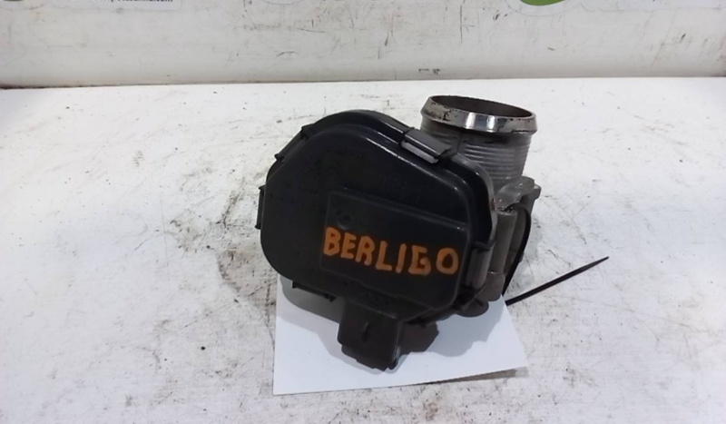 Borboleta de Admissão CITROEN - ID S_72259