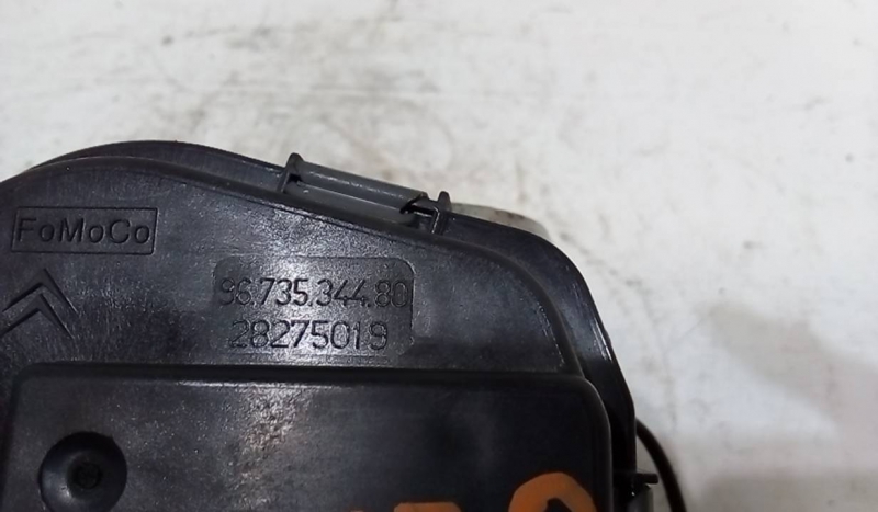 Borboleta de Admissão CITROEN BERLINGO (B9) | 08 -  Imagem-1