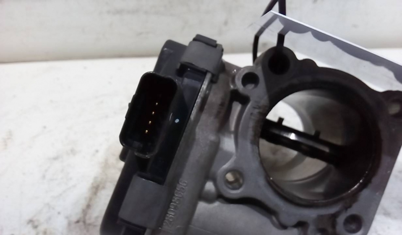 Borboleta de Admissão CITROEN BERLINGO (B9) | 08 -  Imagem-2