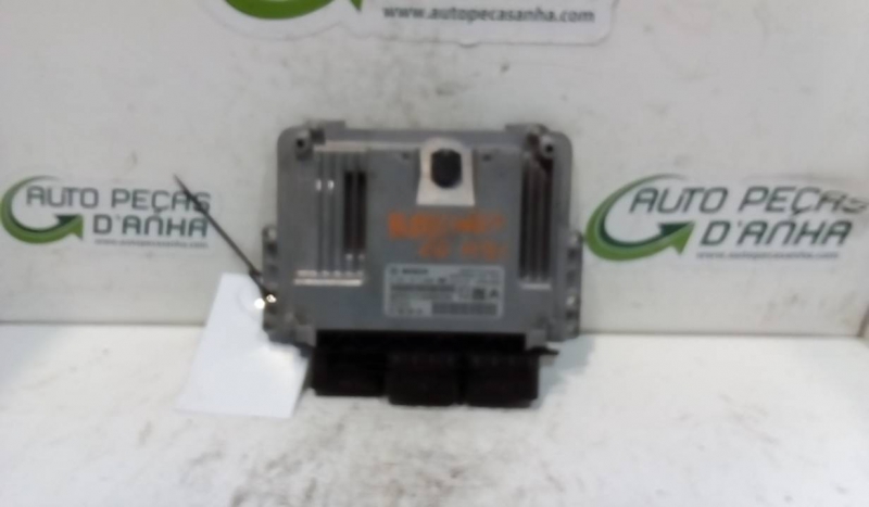 Centralina do Motor CITROEN - ID S_72262
