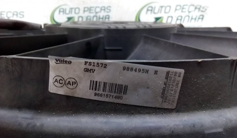 Termoventiladores CITROEN BERLINGO (B9) | 08 -  Imagem-2