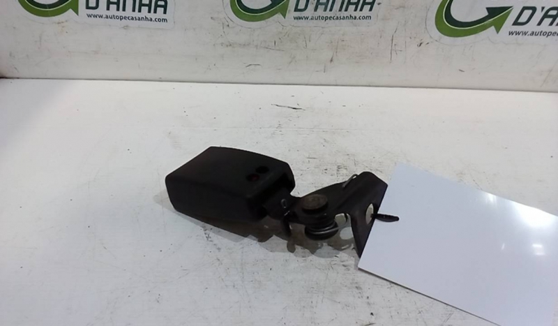 Engate Cinto Trás Esq FORD FIESTA VI (CB1, CCN) | 08 -  Imagem-1