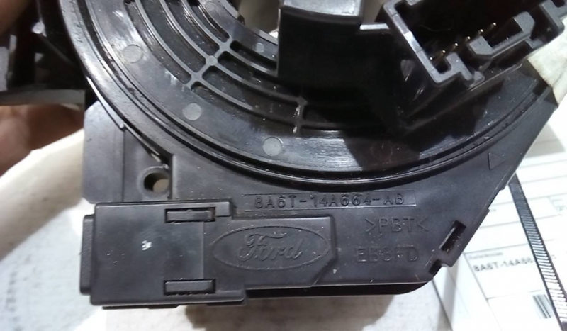 Fita de Airbags FORD FIESTA VI (CB1, CCN) | 08 -  Imagem-1