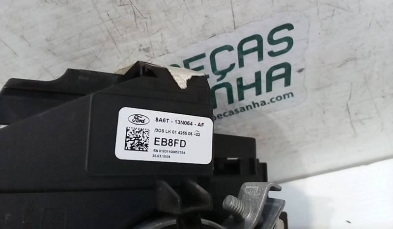 Fita de Airbags FORD FIESTA VI (CB1, CCN) | 08 -  Imagem-2