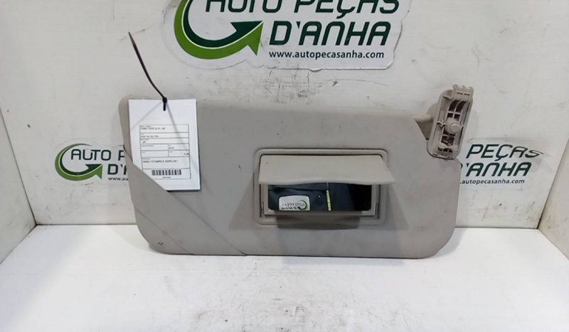 Pala de Sol Dto FORD FIESTA VI (CB1, CCN) | 08 -  Imagem-1