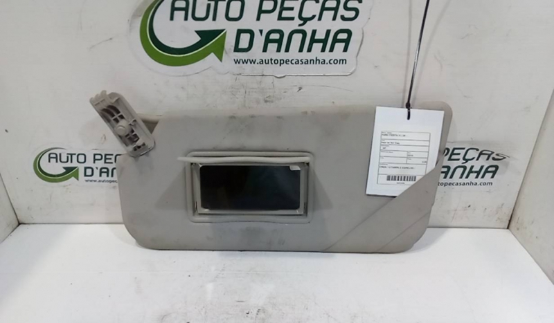 Pala de Sol Esq FORD FIESTA VI (CB1, CCN) | 08 -  Imagem-1