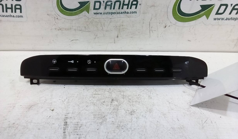 Botão 4 Piscas FIAT - ID S_72339