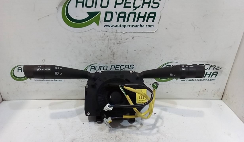 Manipulo Completo Luzes/Escovas FIAT - ID S_72352