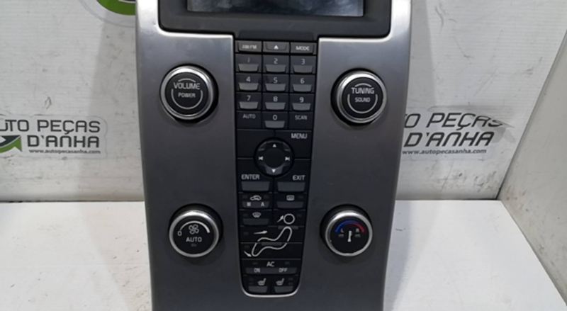 Climatronic VOLVO V50 (545) | 03 - 12 Imagem-1