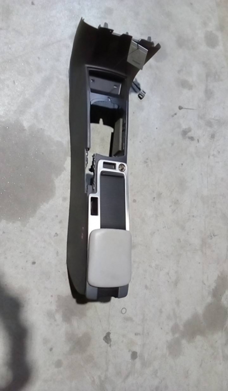 Consola Central VOLVO - ID S_72380