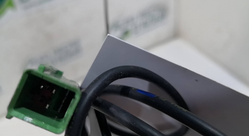 Engate Cinto Frente Esq VOLVO V50 (545) | 03 - 12 Imagem-2