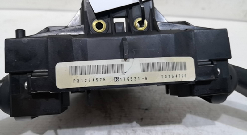 Manipulo Completo Luzes/Escovas VOLVO V50 (545) | 03 - 12 Imagem-4