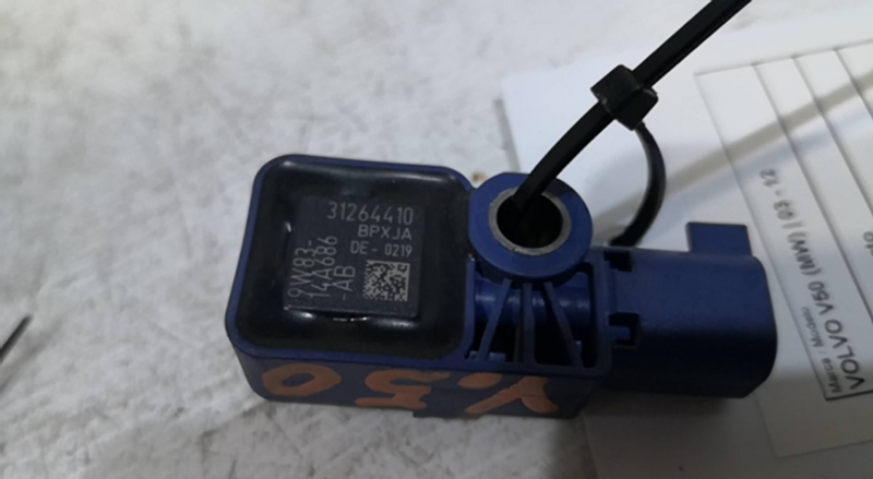 Sensor Impacto VOLVO V50 (545) | 03 - 12 Imagem-1