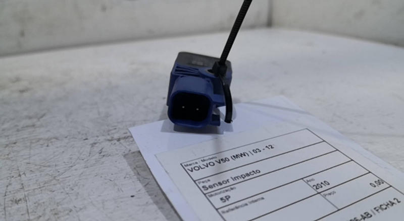Sensor Impacto VOLVO V50 (545) | 03 - 12 Imagem-1