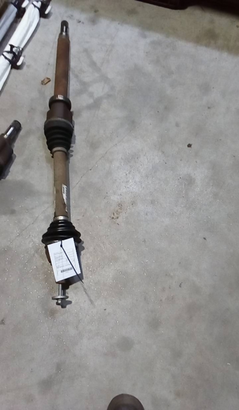 Transmissão Dto VOLVO - ID S_72419