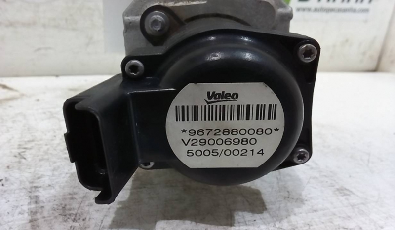 Válvula Egr VOLVO V50 (545) | 03 - 12 Imagem-1