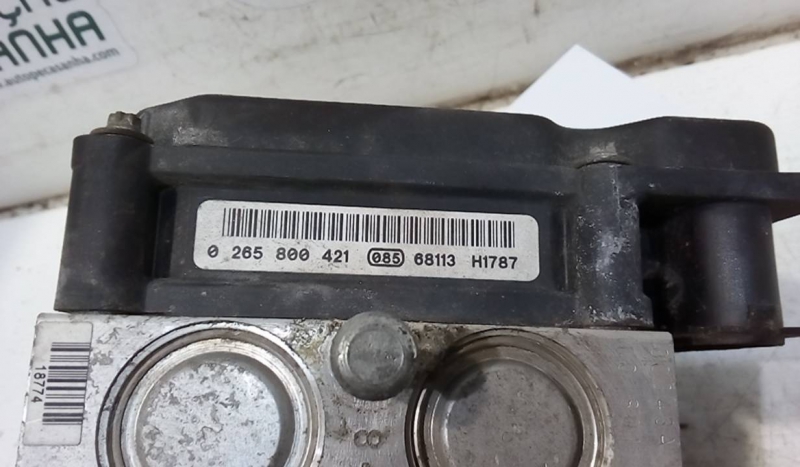 ABS FIAT GRANDE PUNTO (199_) | 05 -  Imagem-1