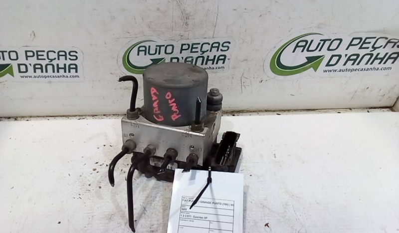 ABS FIAT GRANDE PUNTO (199_) | 05 -  Imagem-2