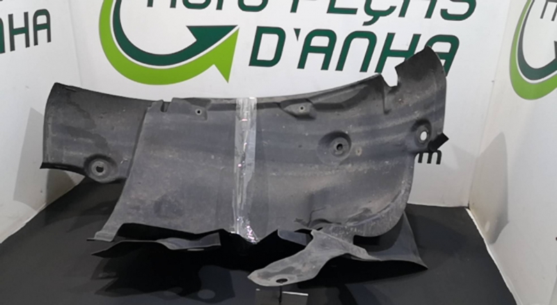 Cave de Roda Esq RENAULT MEGANE III Hatchback (BZ0/1_) | 08 -  Imagem-1