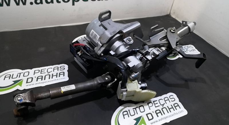 Coluna Direção Elétrica RENAULT MEGANE III Hatchback (BZ0/1_) | 08 -  Imagem-1