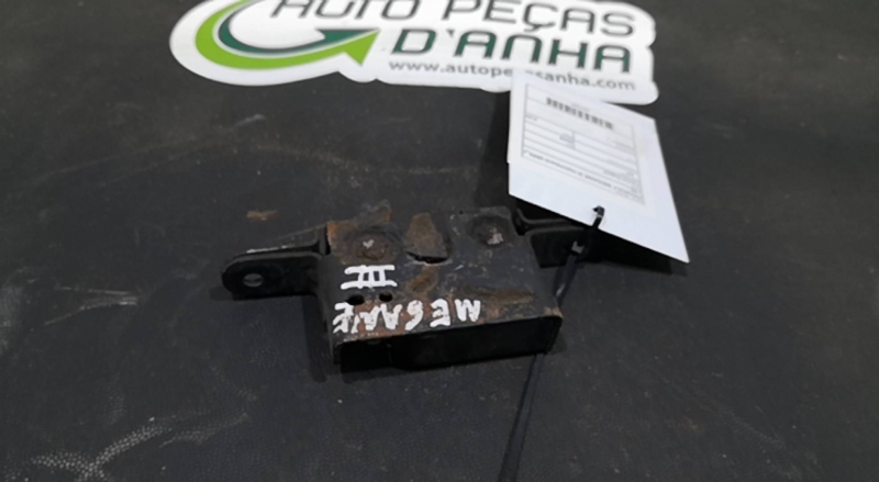 Fecho Capot RENAULT MEGANE III Hatchback (BZ0/1_) | 08 -  Imagem-1