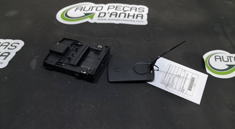 Leitor de Cartões  RENAULT MEGANE III Hatchback (BZ0/1_) | 08 -  Imagem-3