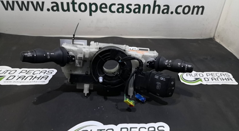 Manipulo Completo Luzes/Escovas RENAULT - ID S_72491