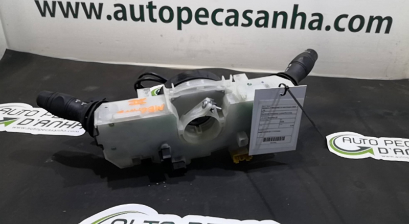 Manipulo Completo Luzes/Escovas RENAULT MEGANE III Hatchback (BZ0/1_) | 08 -  Imagem-1