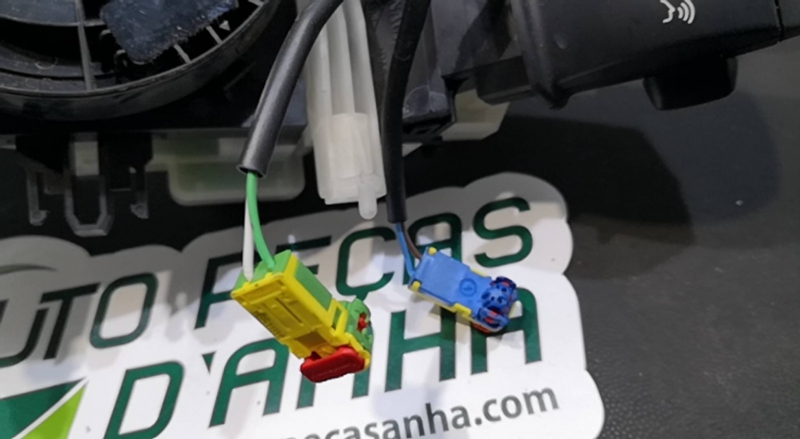 Manipulo Completo Luzes/Escovas RENAULT MEGANE III Hatchback (BZ0/1_) | 08 -  Imagem-3