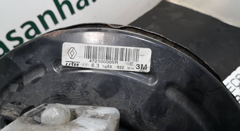 Servofreio  RENAULT MEGANE III Hatchback (BZ0/1_) | 08 -  Imagem-1