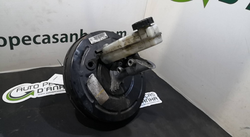 Servofreio  RENAULT MEGANE III Hatchback (BZ0/1_) | 08 -  Imagem-2