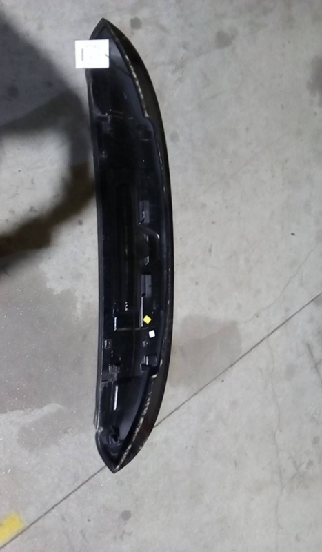 Aileron CITROEN C4 Picasso I Veículo multiuso (UD_) | 06 - 15 Imagem-1