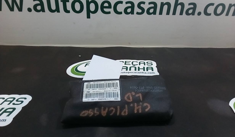 Airbag Banco Esq CITROEN - ID S_72521