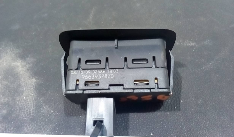 Botão Vidros CITROEN - ID S_72537