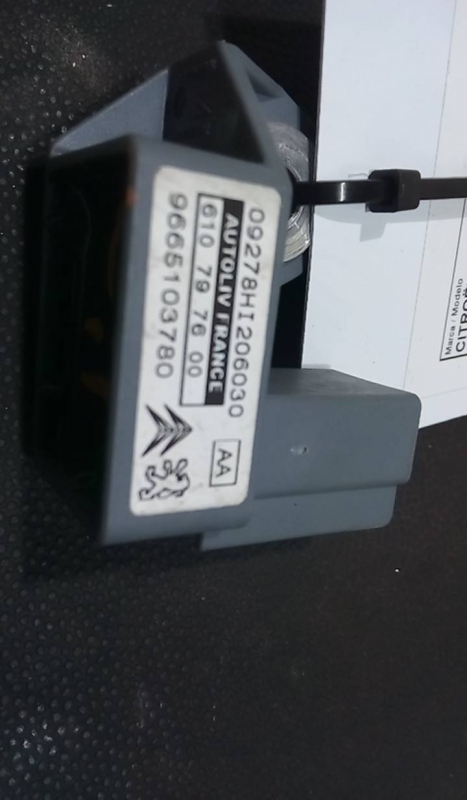 Sensor Impacto CITROEN - ID S_72594