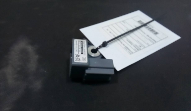 Sensor Impacto CITROEN C4 Picasso I Veículo multiuso (UD_) | 06 - 15 Imagem-1