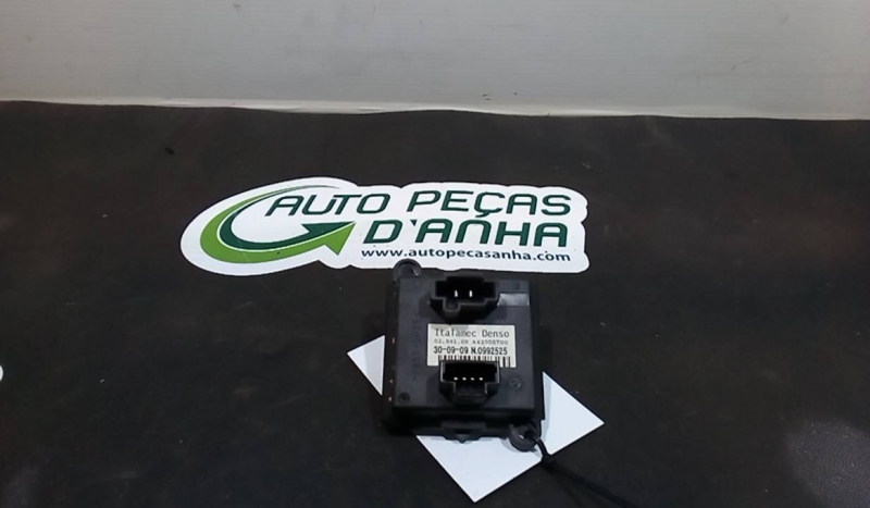 Resistencia de Sofagem CITROEN - ID S_72598