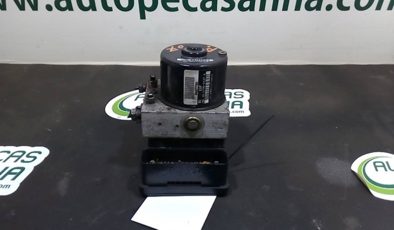 ABS PEUGEOT - ID S_72601