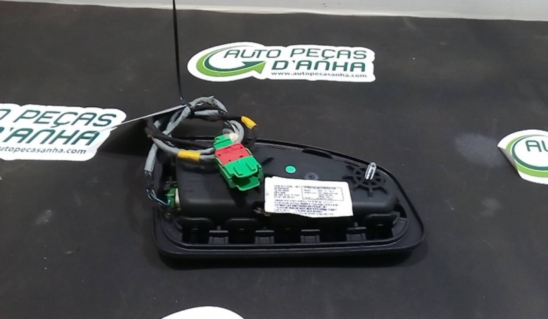 Airbag Banco Dto PEUGEOT - ID S_72602