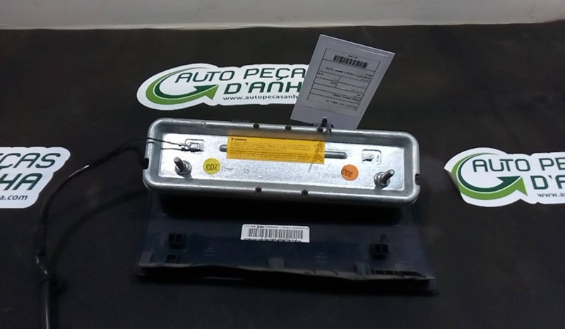 Airbag Joelhos Tablier PEUGEOT 1007 (KM_) | 05 -  Imagem-1