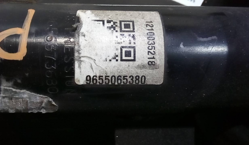 Amortecedor Frente Dto PEUGEOT 1007 (KM_) | 05 -  Imagem-1