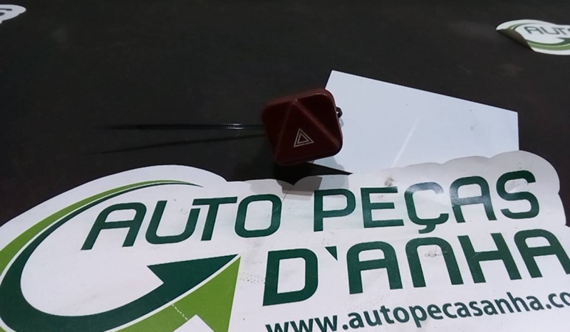 Botão 4 Piscas PEUGEOT - ID S_72614