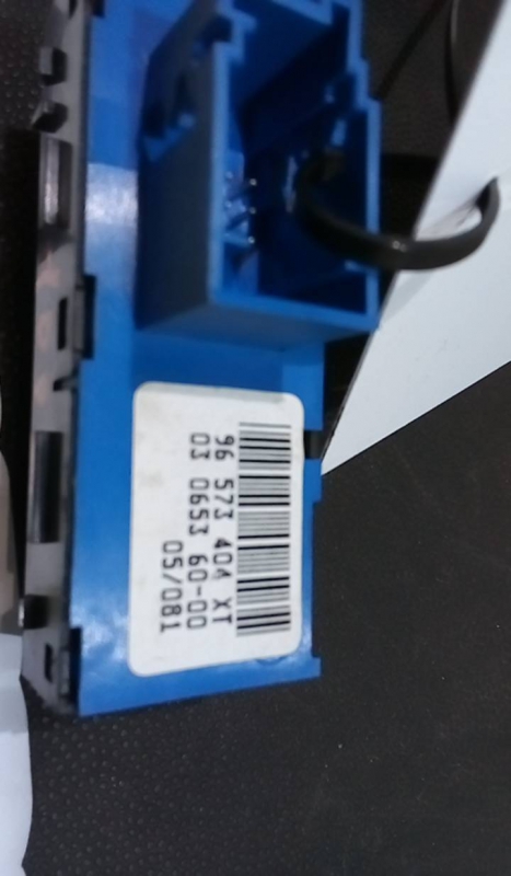 Botão Multifunções PEUGEOT 1007 (KM_) | 05 -  Imagem-1