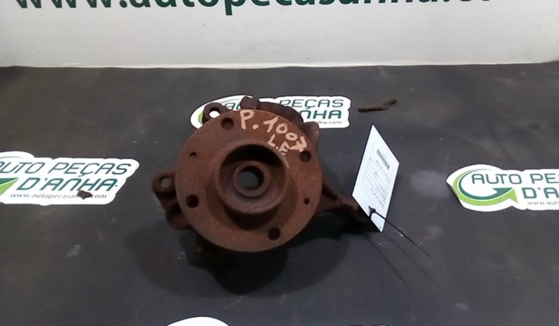 Manga de Eixo Esq PEUGEOT - ID S_72643