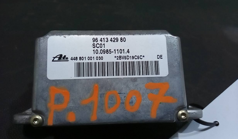 Modulo ESP PEUGEOT - ID S_72644